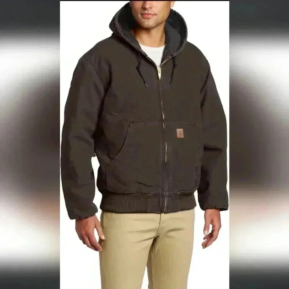 Carhartt Men's J130 Sandstone Duck